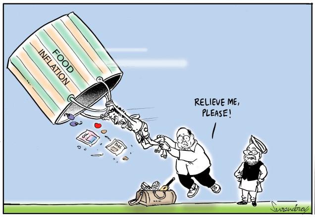 Kampanye Legislatif Tidak Signifikan Pengaruhi Inflasi